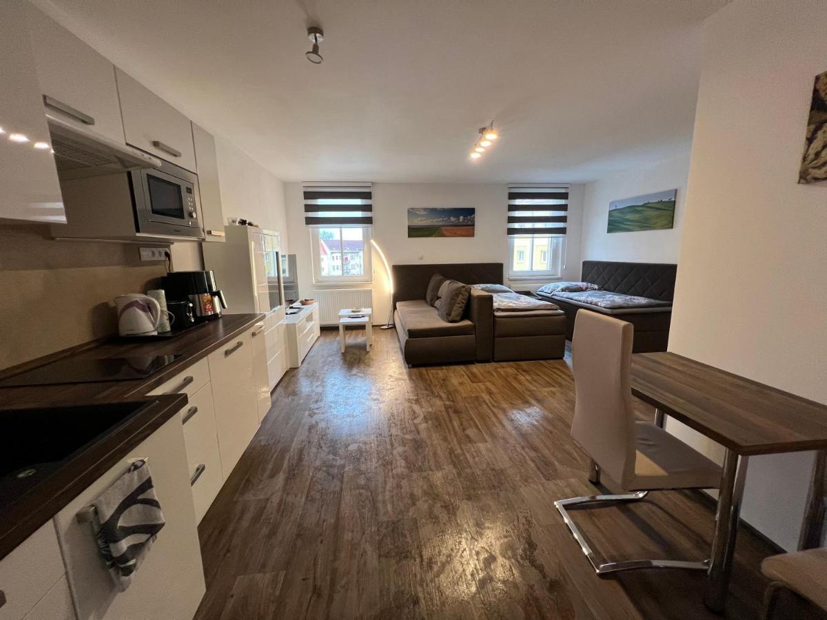 Apartman Centrum 403 Usti nad Labem Ngoại thất bức ảnh