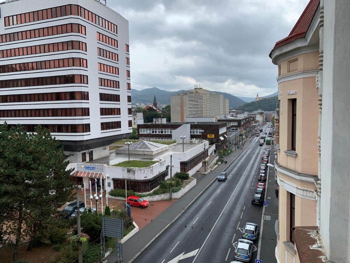 Apartman Centrum 403 Usti nad Labem Ngoại thất bức ảnh