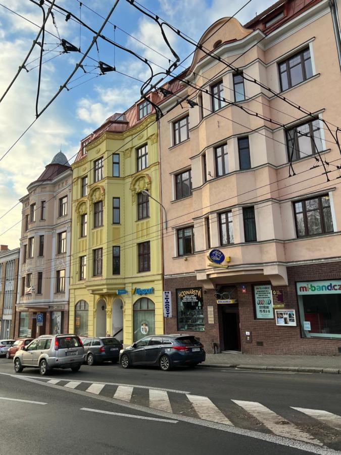 Apartman Centrum 403 Usti nad Labem Ngoại thất bức ảnh
